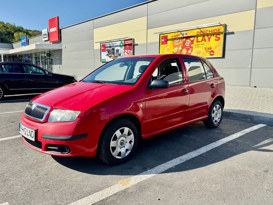 Skoda Fabia Skoda Fabia 1.2 Classic