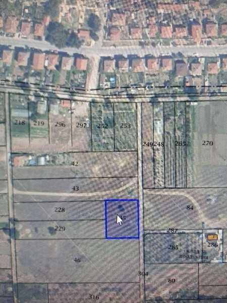 Продава се Парцел в Стамболийски - 9250 кв.м за 15 €/кв.м - Снимка #1