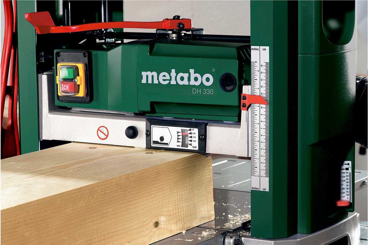 Metabo DH 330 щрайхмус 1800w