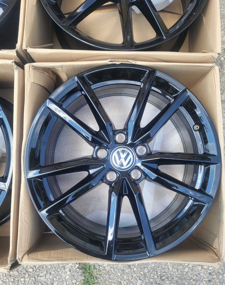 оригинални джанти VW Golf GTI – 5x112, 18 цола