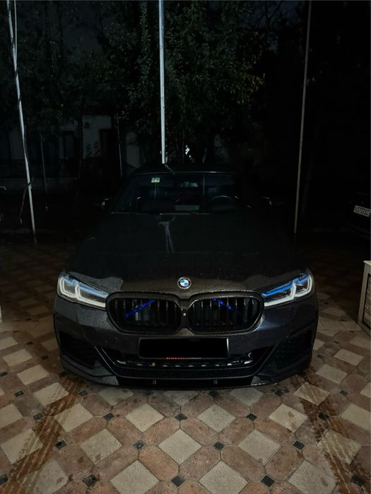 Bmw g30 540i 2017 3.0 tt