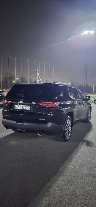 Traverse primer 2023