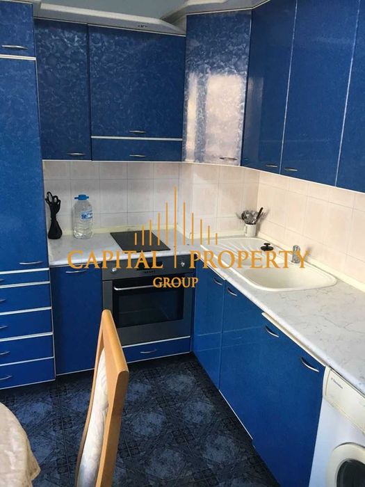 Дава се под наем Тристаен апартамент в Варна, Чайка - 65 кв.м за 511 € - Снимка #1