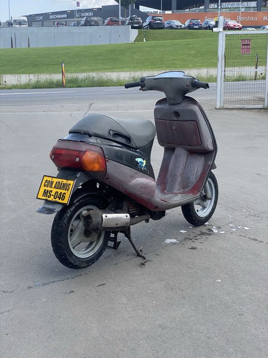 Scuter Piaggio ZIP