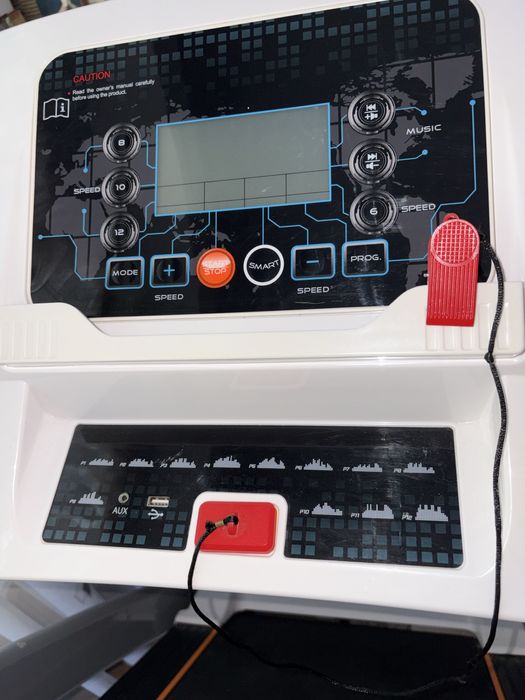 Bandă de alergat FitTronic D300