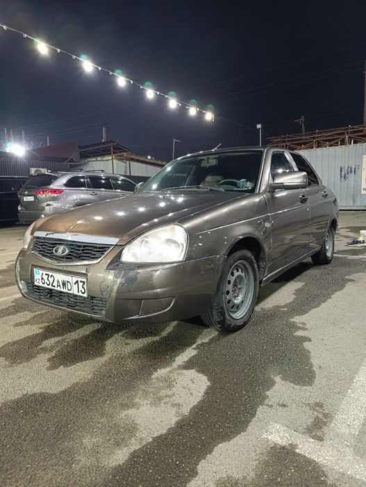 Приора 2014 жылғы