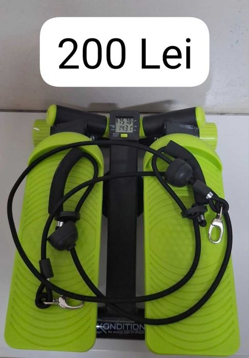 Mini Stepper model Kondition