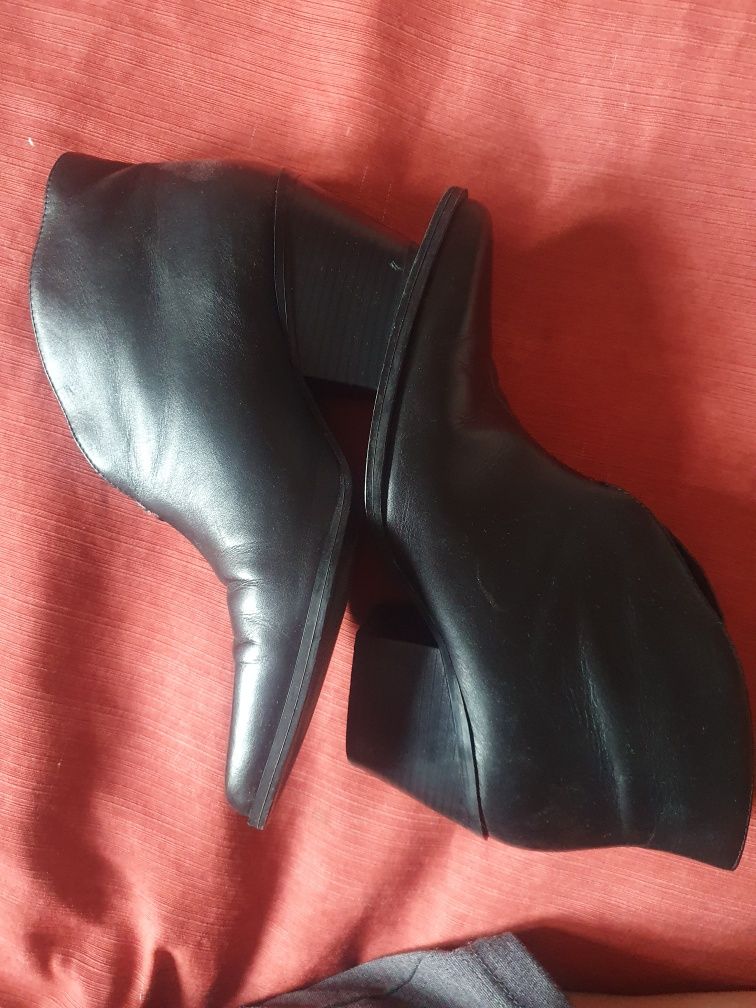 Боти Zara, носени веднъж