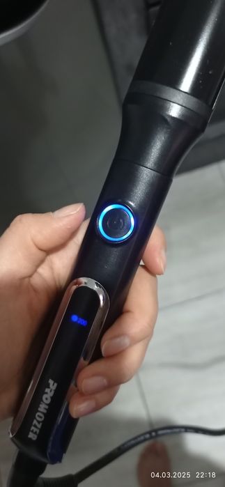 Плойка новая . .