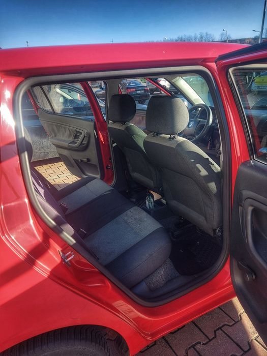 Skoda Fabia 2, 2008, 1.2 benzina