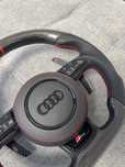 volan audi a3 a4 a5 a6 a7 a8 q5 q7 custom