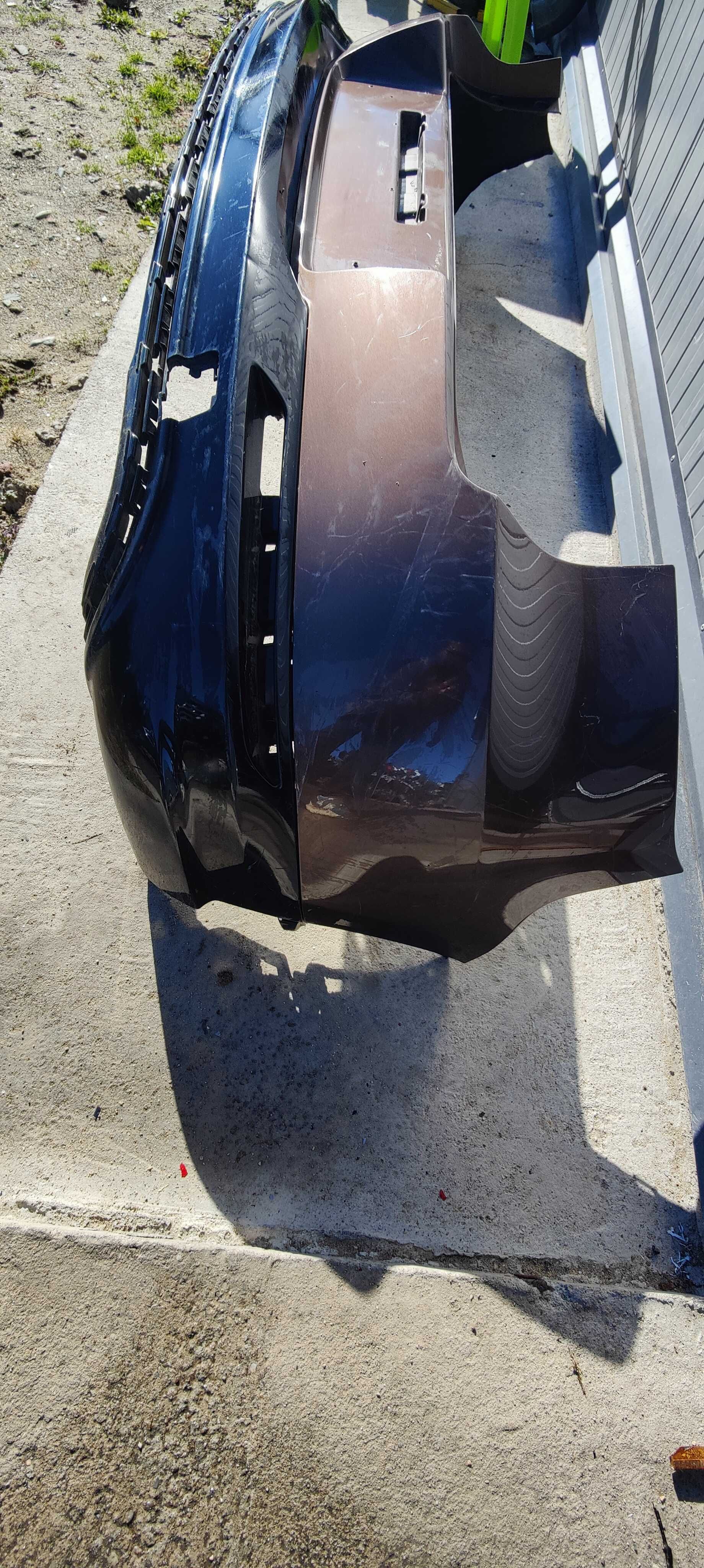 bara spate volkswagen tiguan R-Line 2012-2015