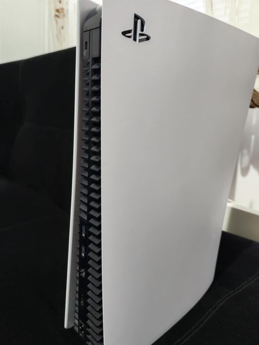 Playstation 5 standart с 2 джойстика