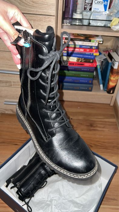 Ghete Tom Tailor, mărimea 40