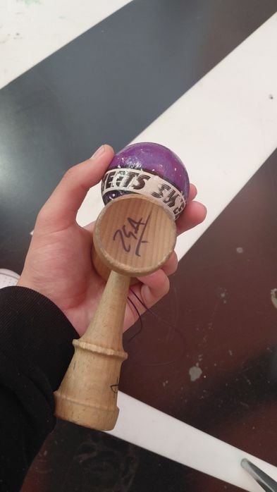Kendama sweets starter