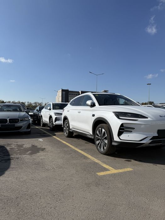 BYD Song Champion Smart Edition 2026