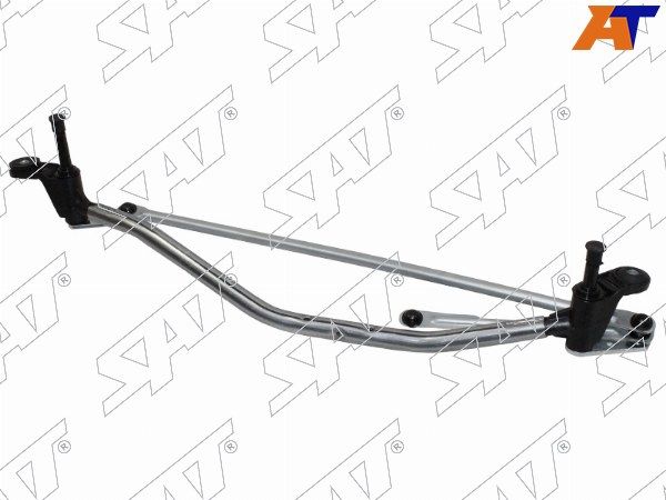 Трапеция стеклоочистителя RENAULT LOGAN/SANDERO 14- Renault Logan