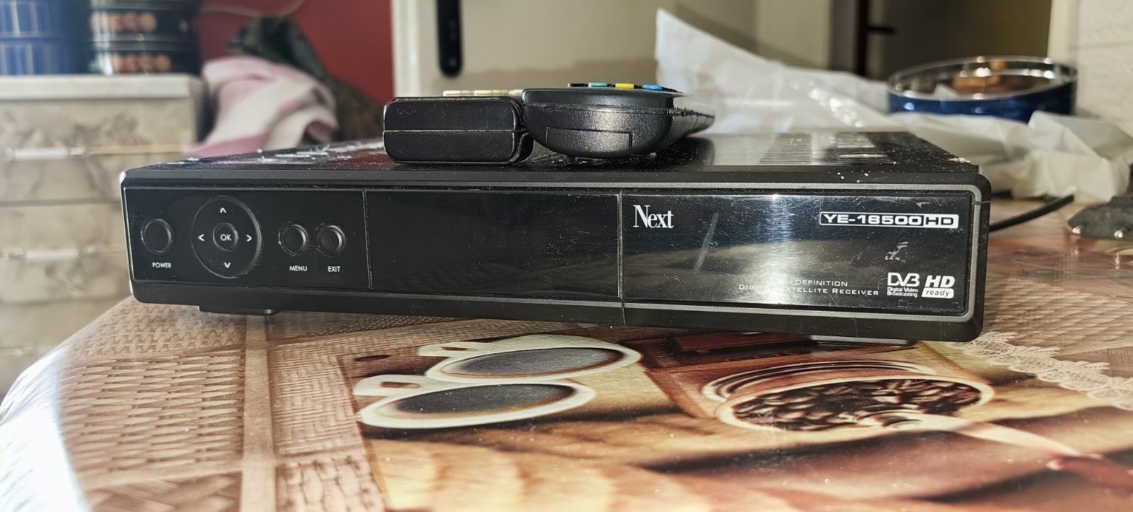 Телевизор Neo Model: Led 32165 DL + Приемник Next YE-18500HD + Сат.Чин