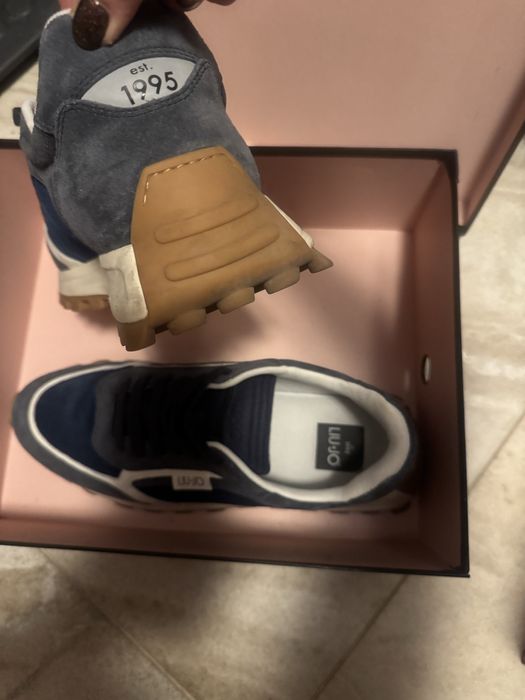 Мъжки сникърси Liu Jo