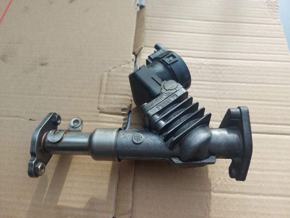 ЕГР клапан БМВ Е81 Е87 Е90 Е91 / EGR BMW E81 E87 E90 E91