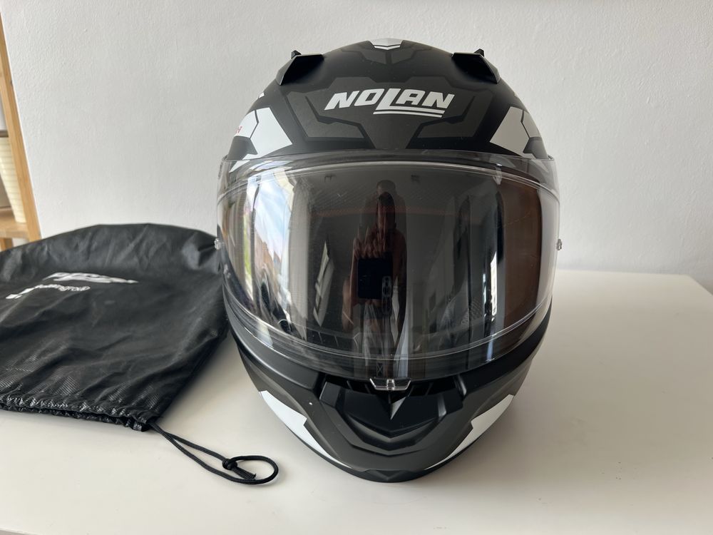 Мото каска Nolan N60-6 L размер