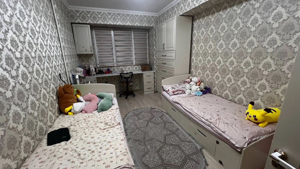 Продам квартиру, свою Ц-4, 5/7/9 109 кв.м ориентир Корзинка/Шедевр