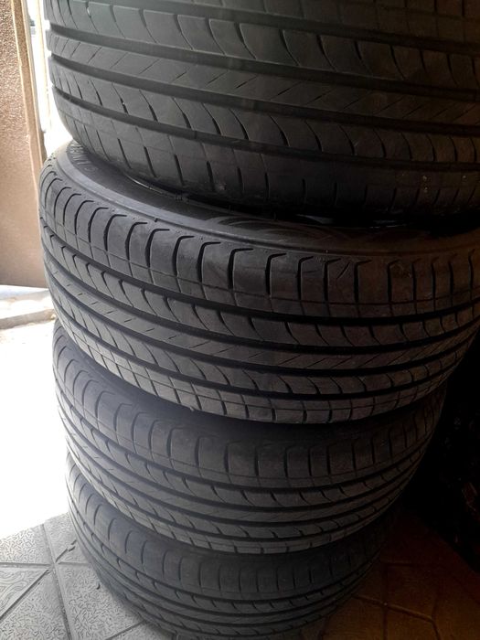 Диски с шинами в комплекте