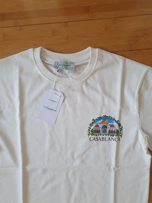 Tricou Casablanca M