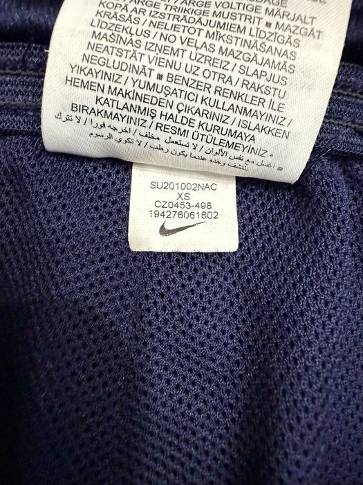 Nike dri-fit france tracksuit