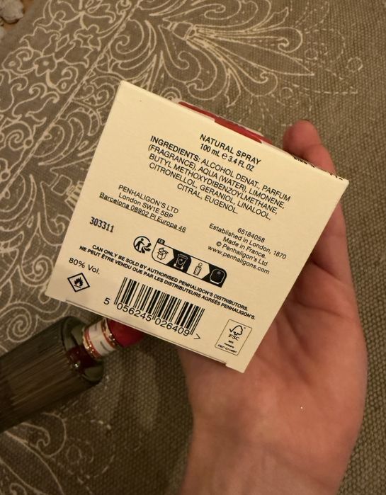 Penhaligon’s Liquid Love