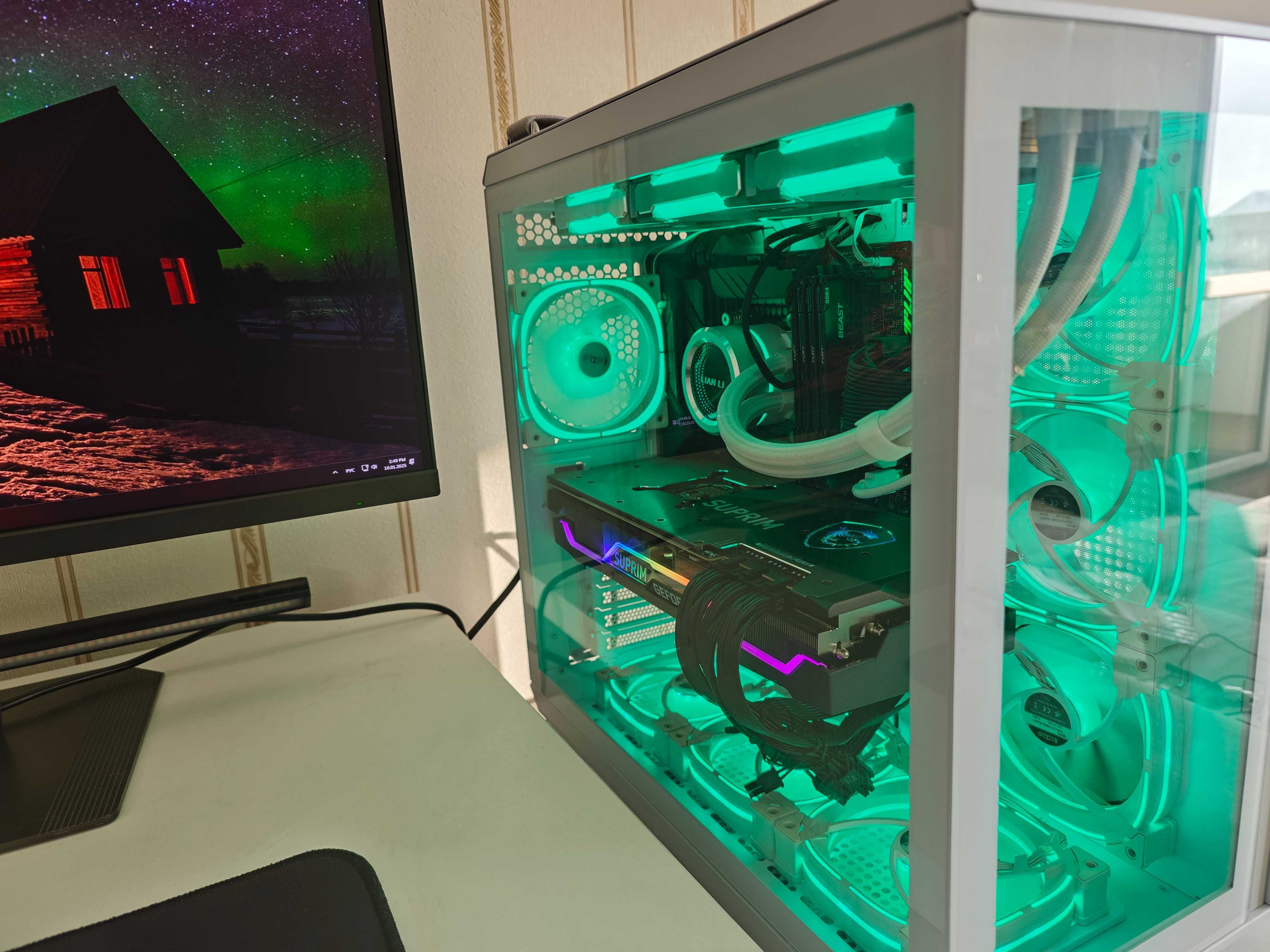 Продам игровой компьютер - i5 12600K/ RTX 3080