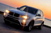 Vând BMW X3, 4x4, cutie automată, 2015, euro 6, foarte bine întreținut