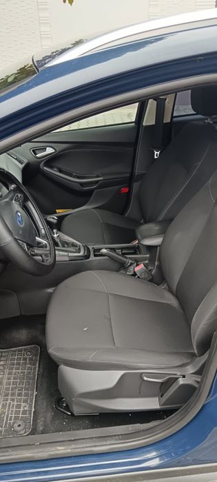 Ford Focus 1.5 tdci