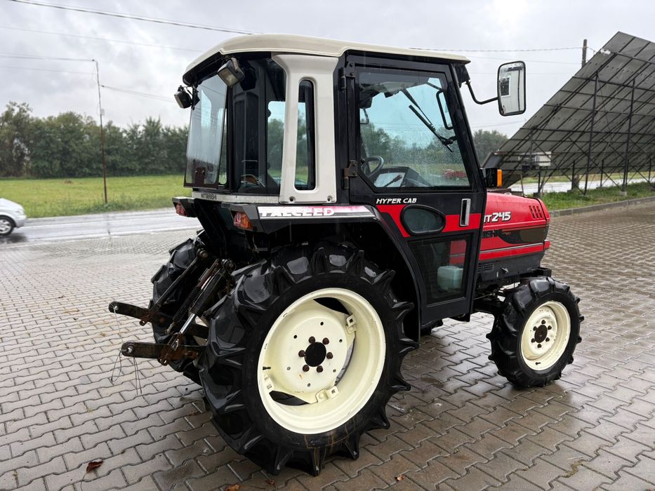 Tractor Japonez Mitsubishi MT 246 24 CP  Tractoare japoneze