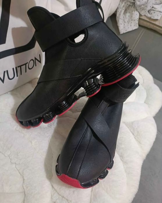 Мъжки скечърс. Размер 46. Еко кожа.