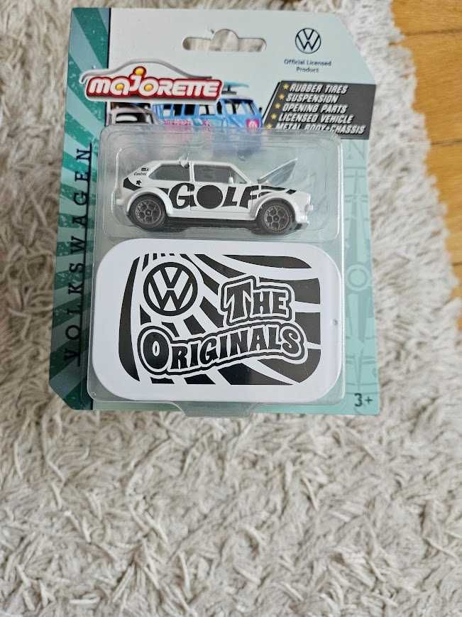 Majorette Volkswagen Golf