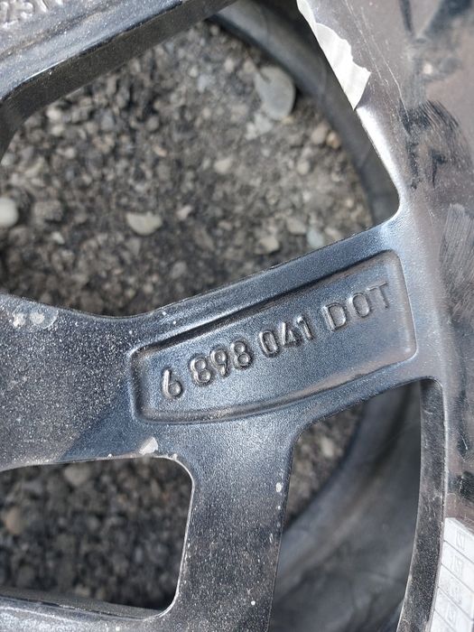 trei  jante 19 originale bmw x1 ix1 u11 / x2 ix2 u10 style 867 m 8j 46