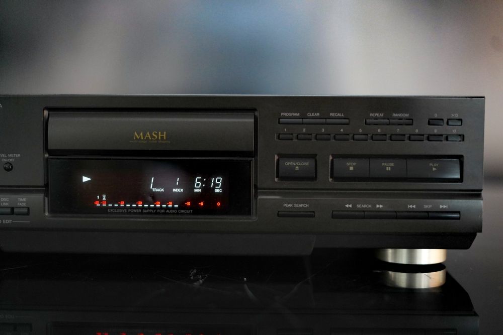 CD player Technics SL-PS620