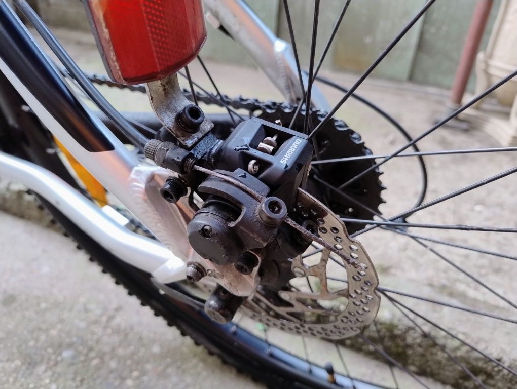 MTB SCOTT 26 " алуминиев