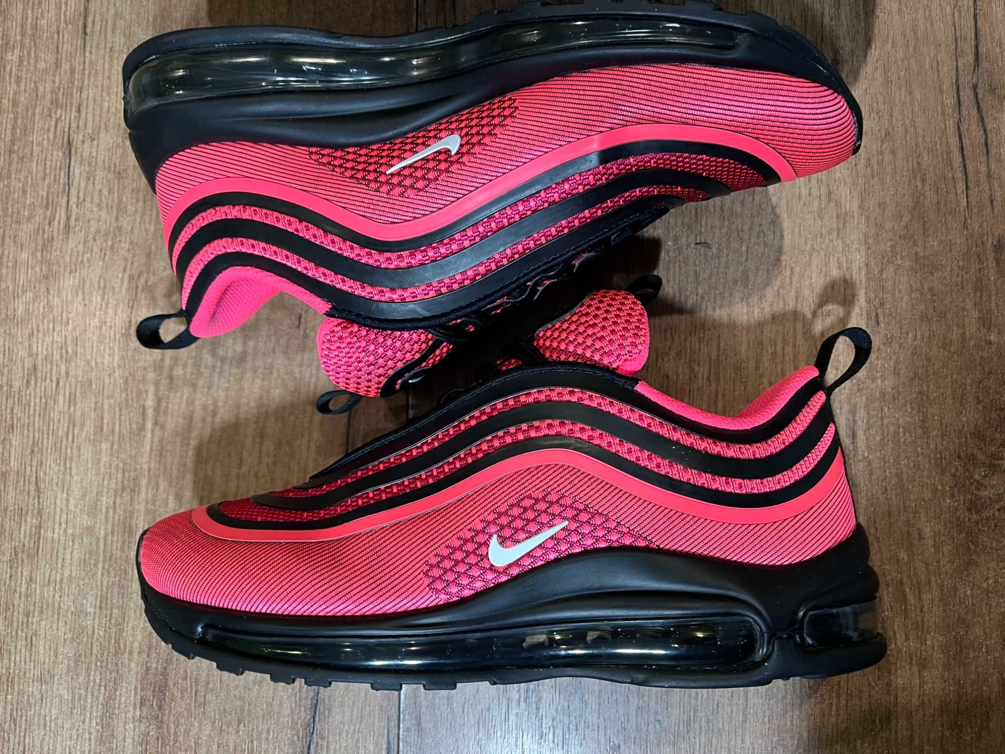 ОРИГИНАЛНИ *** Nike Air Max 97 Ultra 17 GS 'Racer Pink'