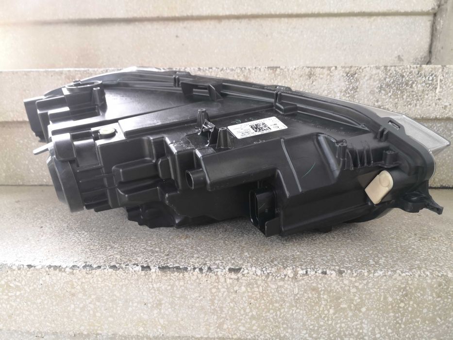 Фар VW Polo 2G LED Face ляв/Фар Поло/Фар Polo 2G Оригинален