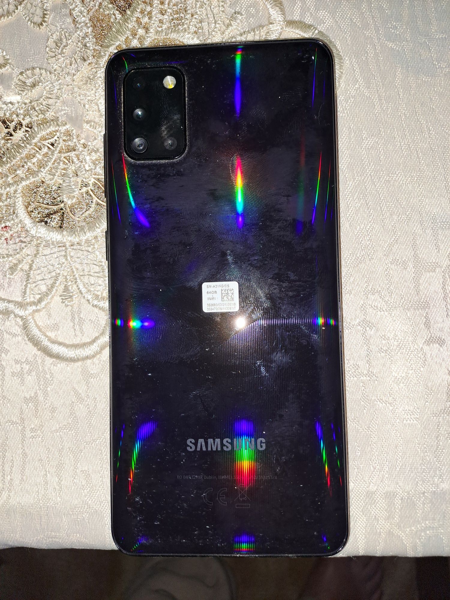 Samsung galaxy,A31