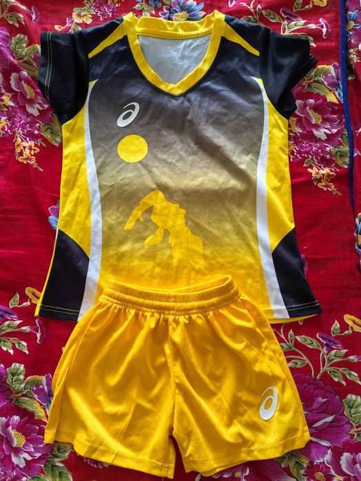 Футболка- шорты для волейбола