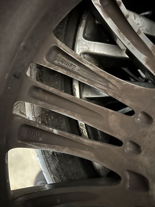 Джани БМВ 19  5х120