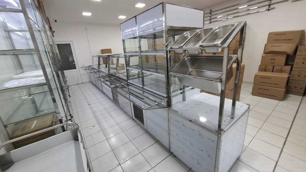 Линия раздача мармит блюда мармит второй блюда linya razdacha bisto
