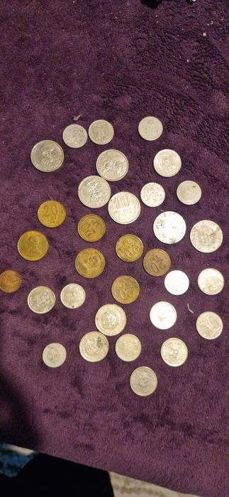 monezi vechi (colection)