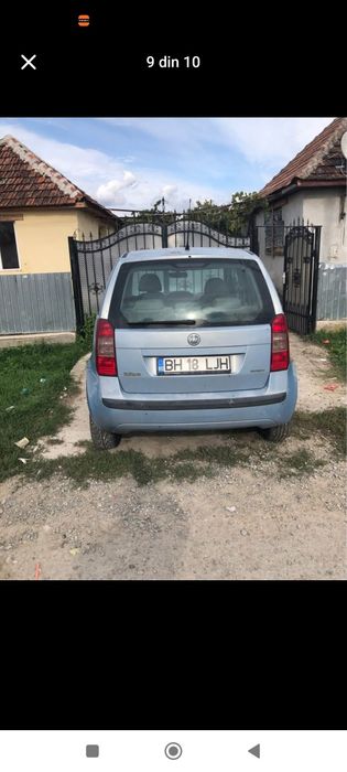Vând fiat idea 19 dizel