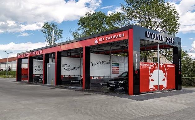 Vand spalatorii auto