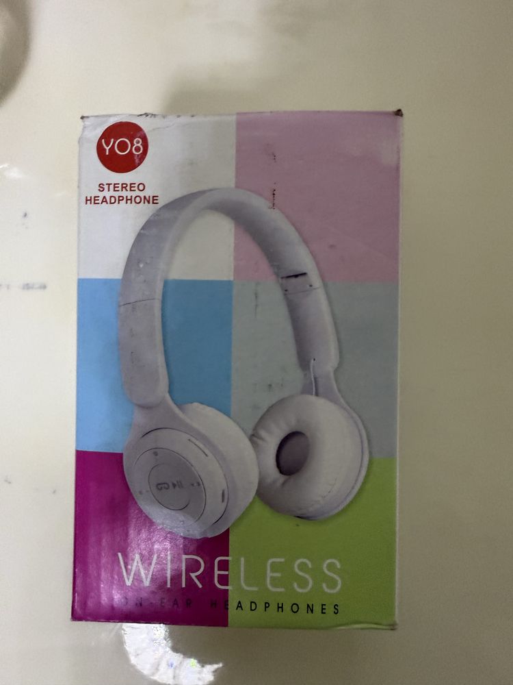 Чисти нови слушалки wireless