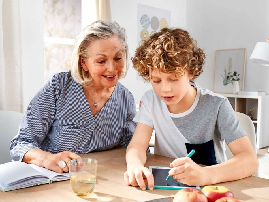 Tabletă LCD pentru scris și desenat pentru copii